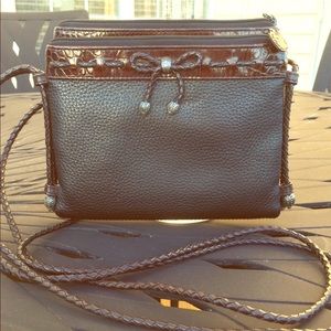 Brighton leather purse - excellent condition!